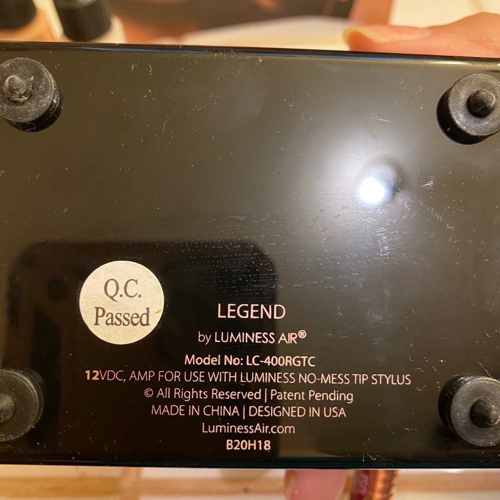 Luminess Air Brush Legend